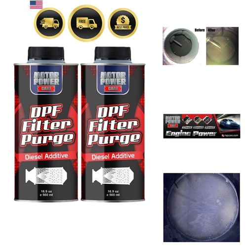 Dpf filter purge - dpf,