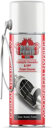 Dpf foam cleaner - dpf,
