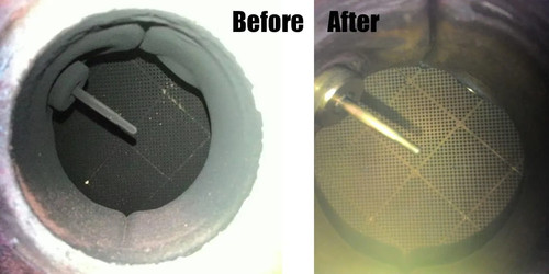 Diesel particulate filter dpf - particulate,