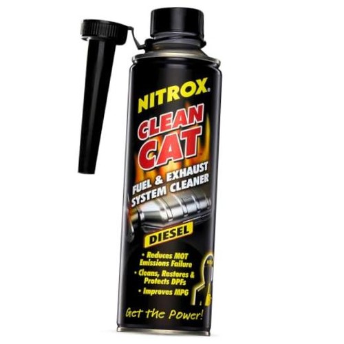 Clean cat dpf catalytic - clean,