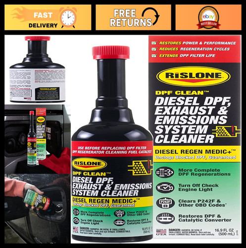 Dpf cleaner for - cleaner,