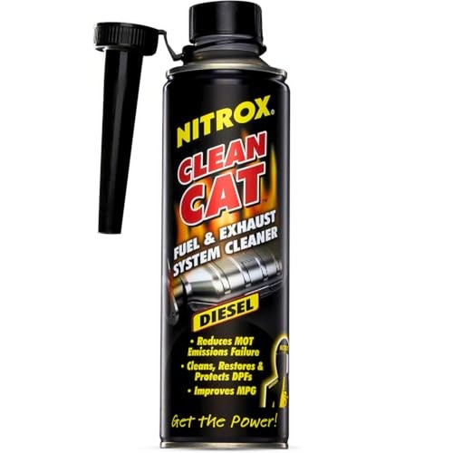 Nitrox clean cat - nitrox, catalytic