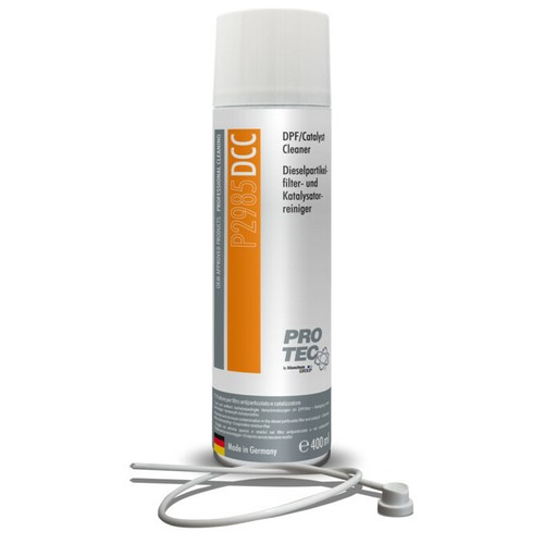 Pcs dpf catalyst cleaner - no., dpf/catalyst